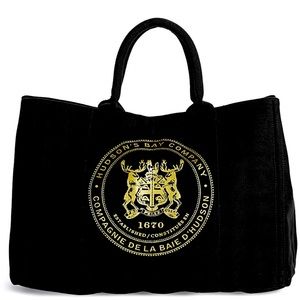 NWT 🆕 HUDSONS BAG STRIPES TOTE